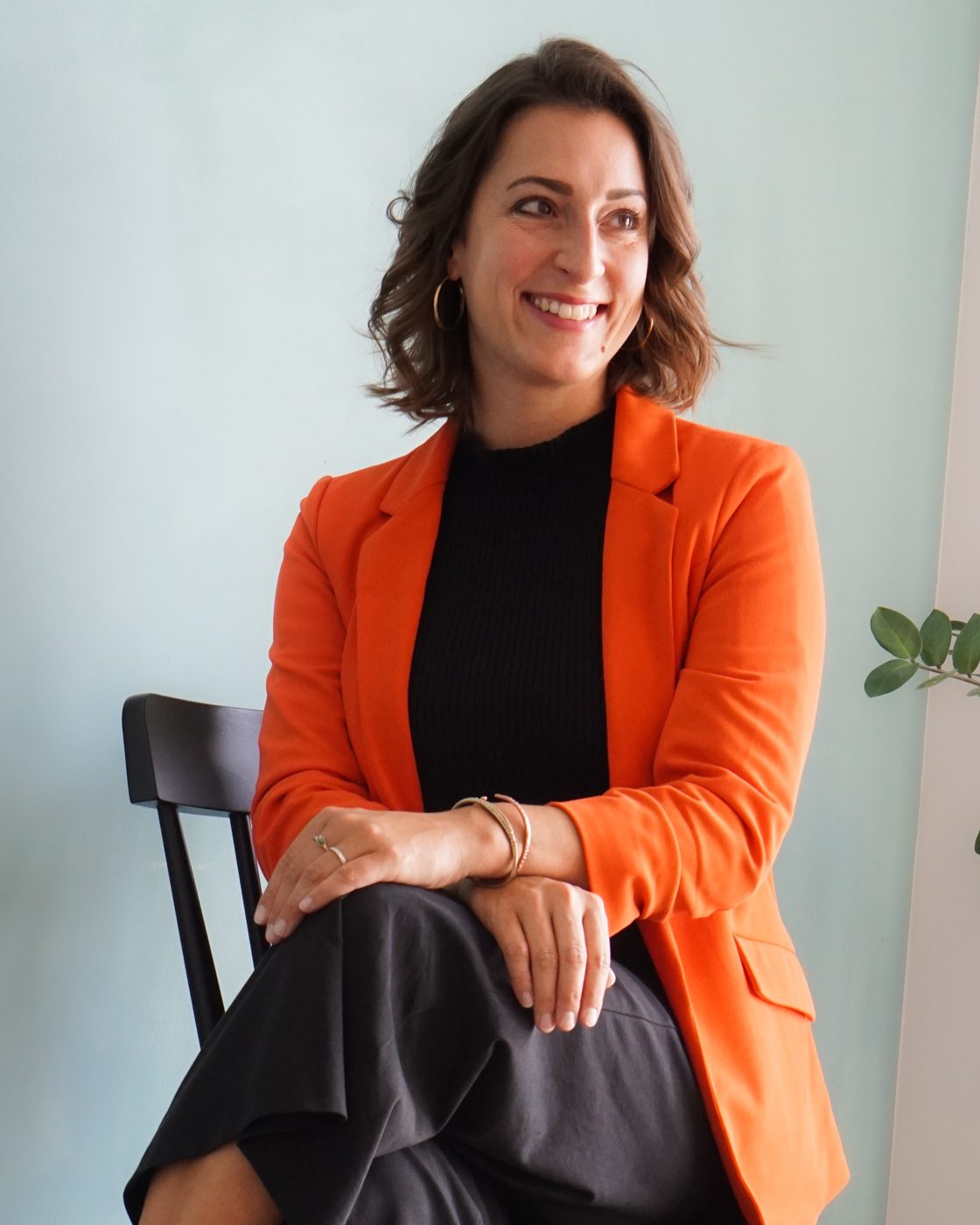 Hannah Brief, Beraterin bei LeanSustain